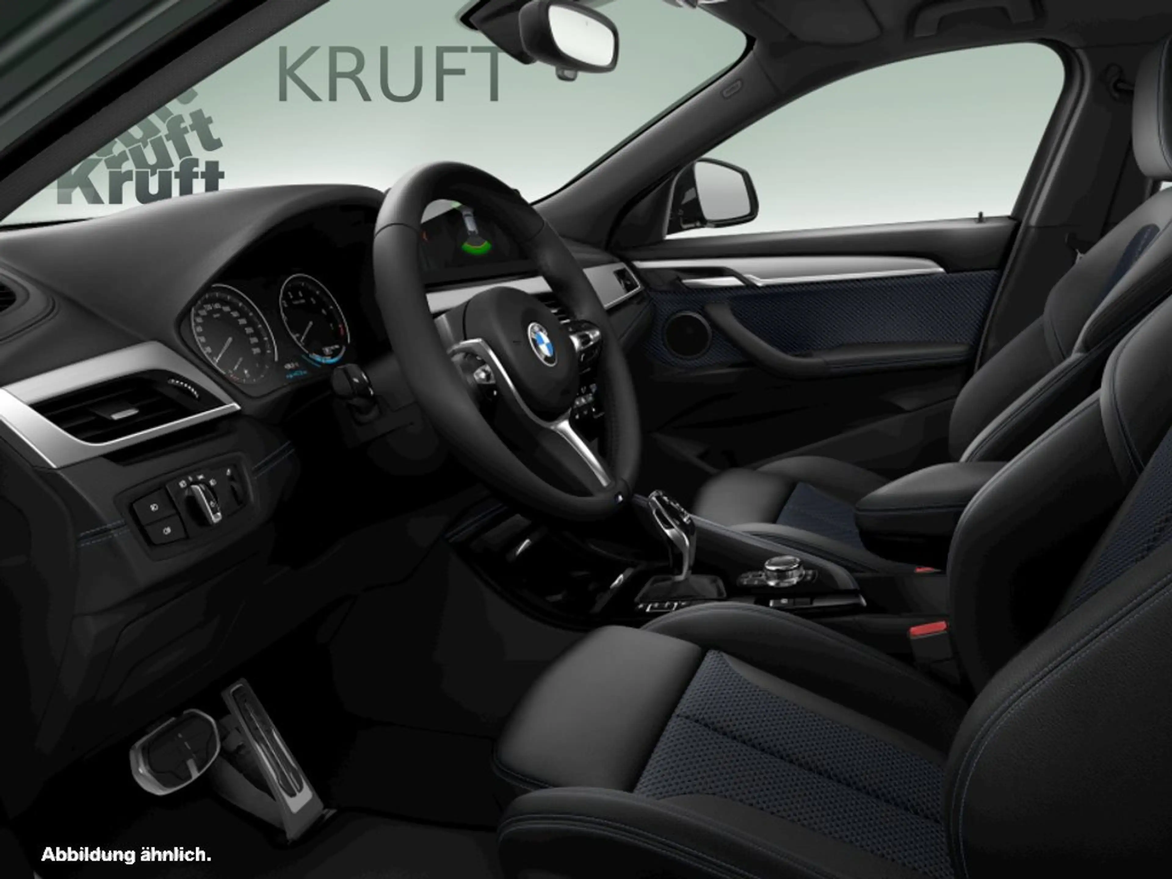 BMW X2 sDrive20i M SPORT+NAV PLUS+KAMERA+AHK+LED — photo 4