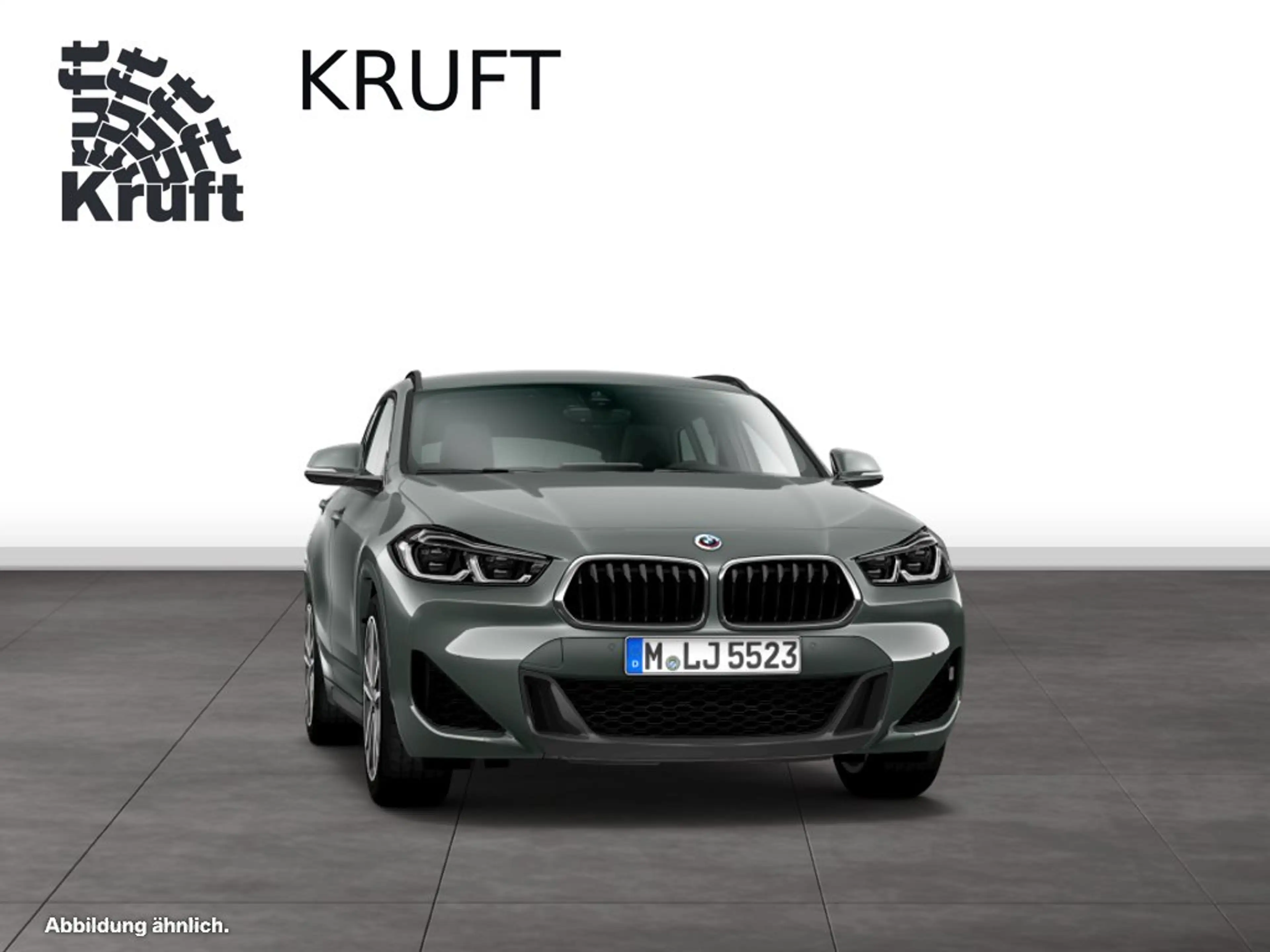 BMW X2 sDrive20i M SPORT+NAV PLUS+KAMERA+AHK+LED — photo 11