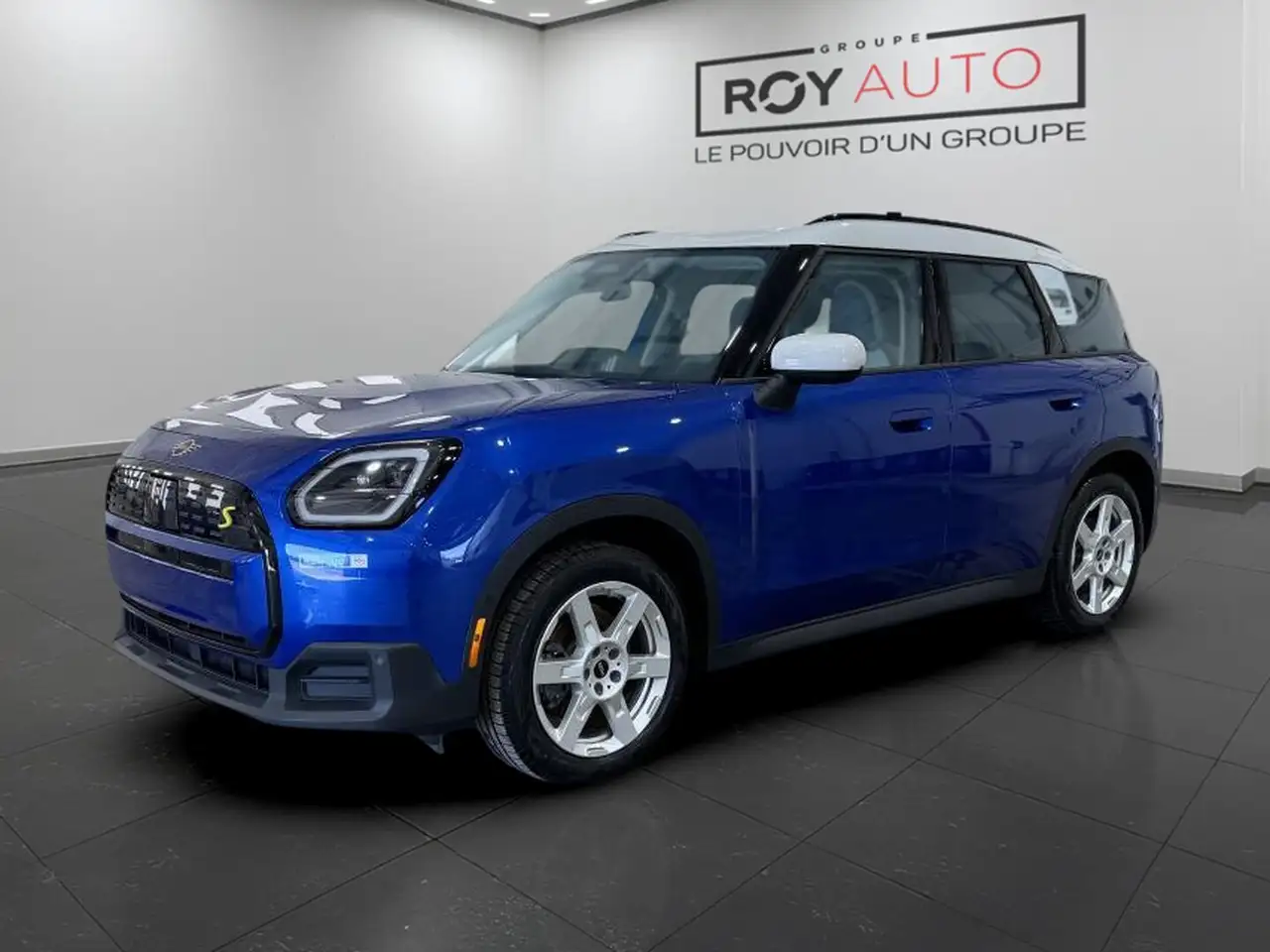 2025 MINI Countryman