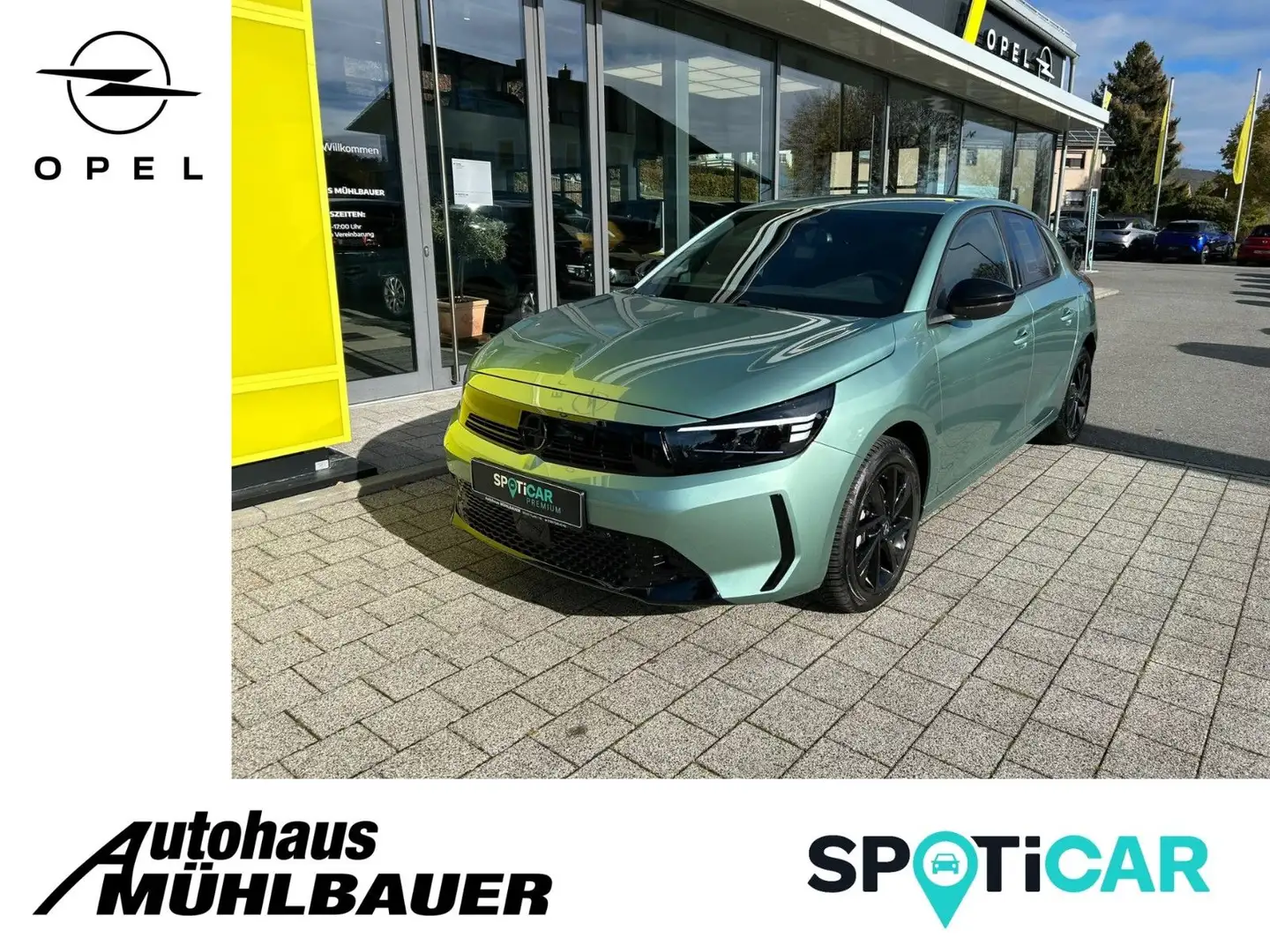 Opel Corsa F 1.2 YES **SHZ*LHZ*Alu 16''**