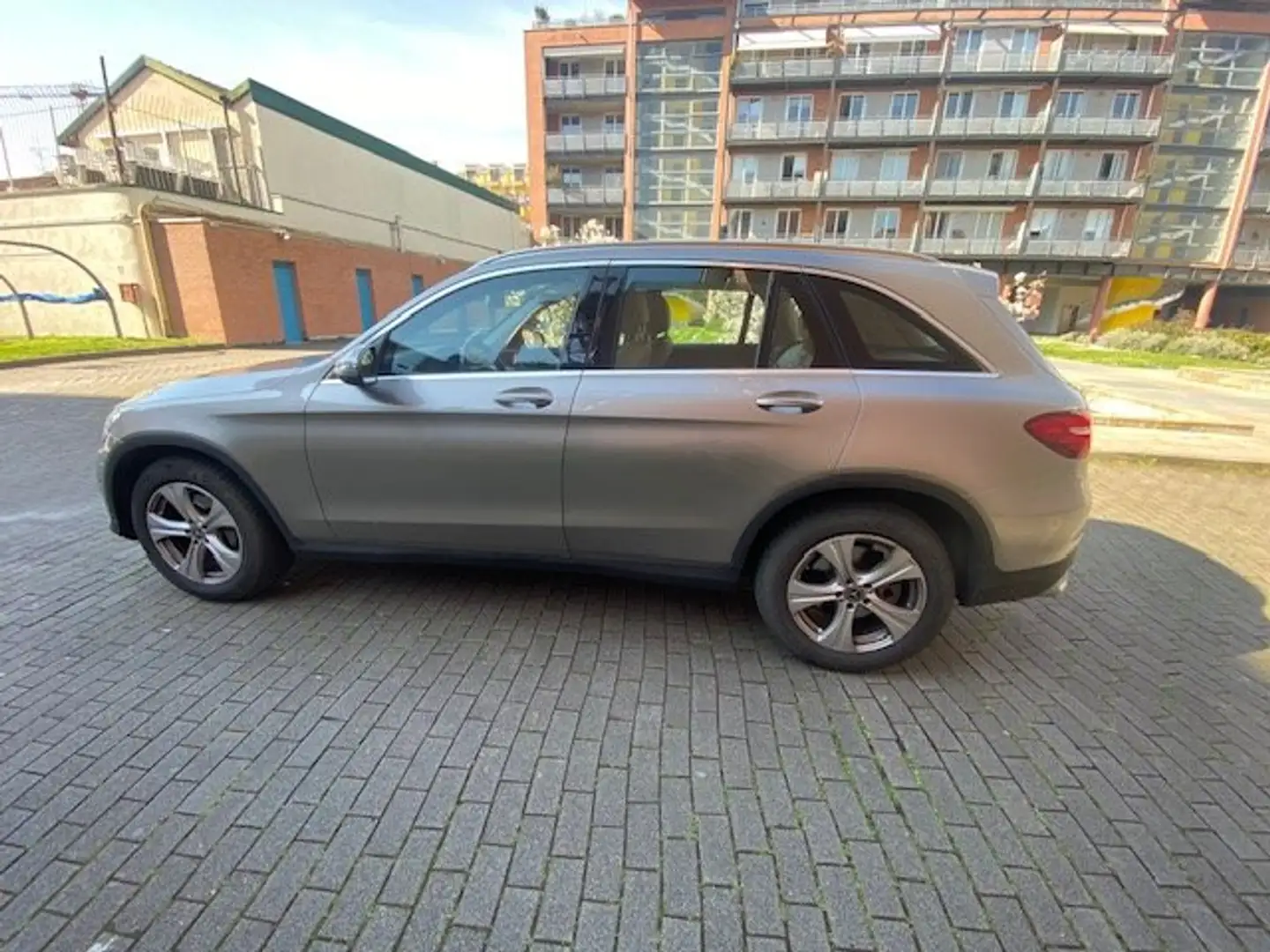 Mercedes-Benz GLC 250 GLC - X253 d Business 4matic auto Beige - 2