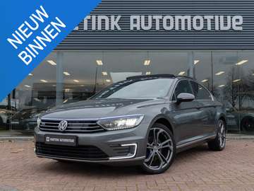 1.4 TSI GTE Connected Series | Pano | Stoelverwarm