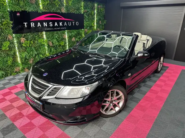 Saab 9-3 CABRIOLET 1.9 TiD 150 Linear A