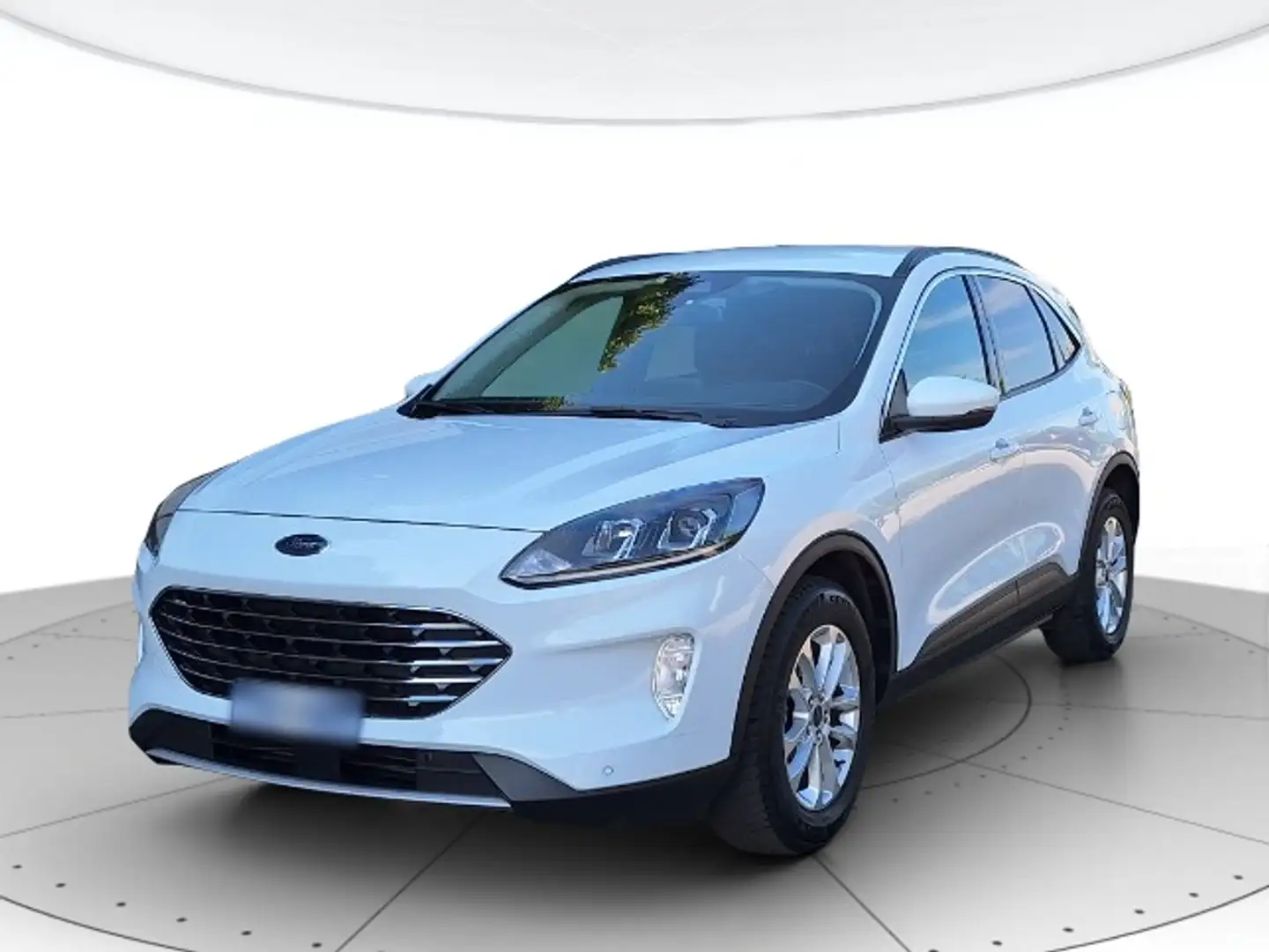 Ford Kuga 1.5 ecoblue Titanium Business 2wd 120cv auto Wit - 1