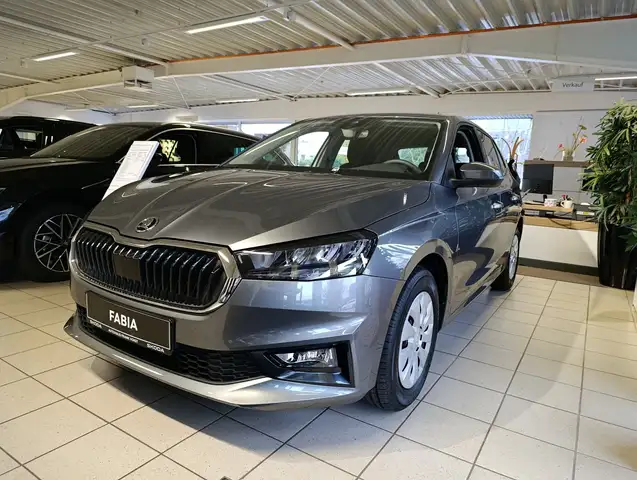 Skoda Fabia 1.0 MPI Selection
