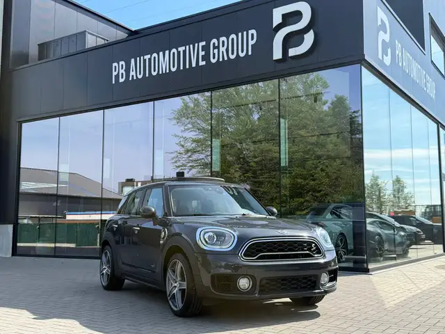 MINI Countryman SE All4 Pano-Stoelverwarming-Head Up-Acc-Sfeerverlichting