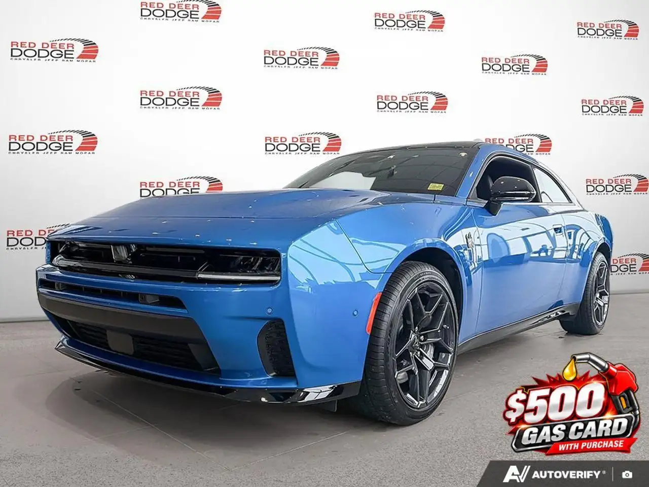 2026 Dodge Charger