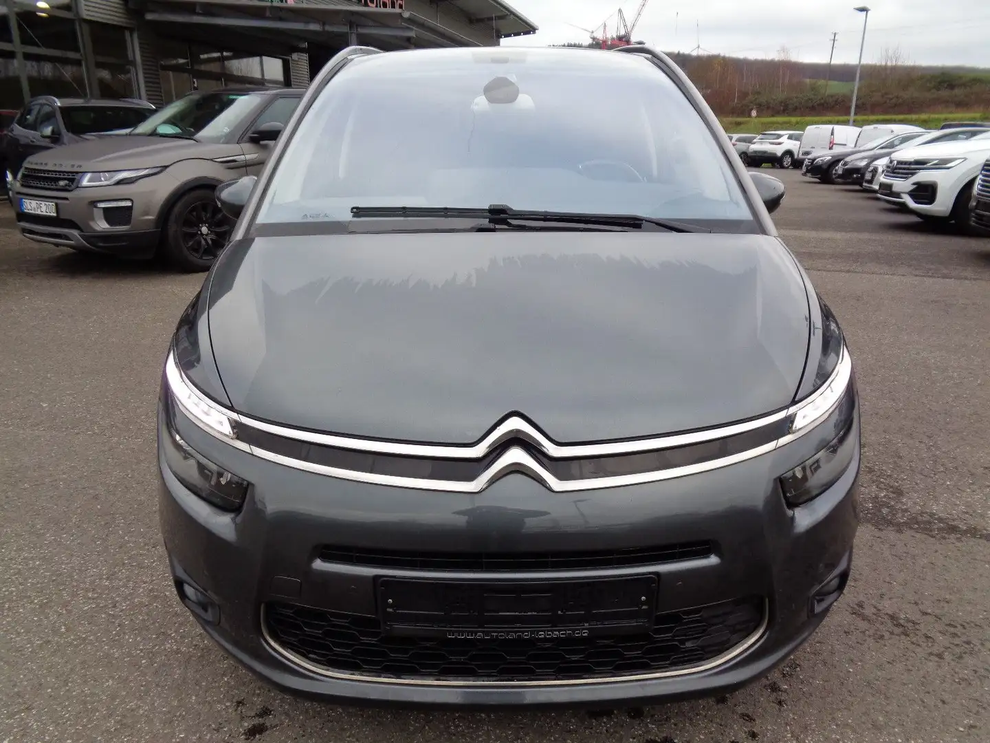 Citroen Grand C4 Picasso /Spacetourer Exclusive Grau - 2