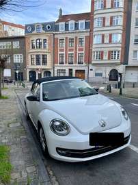 The Beetle Cabriolet 2.0 TDI DSG Karmann