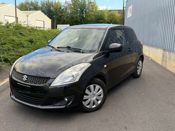 Swift 1.2i GL Exterior Ici Paris XL