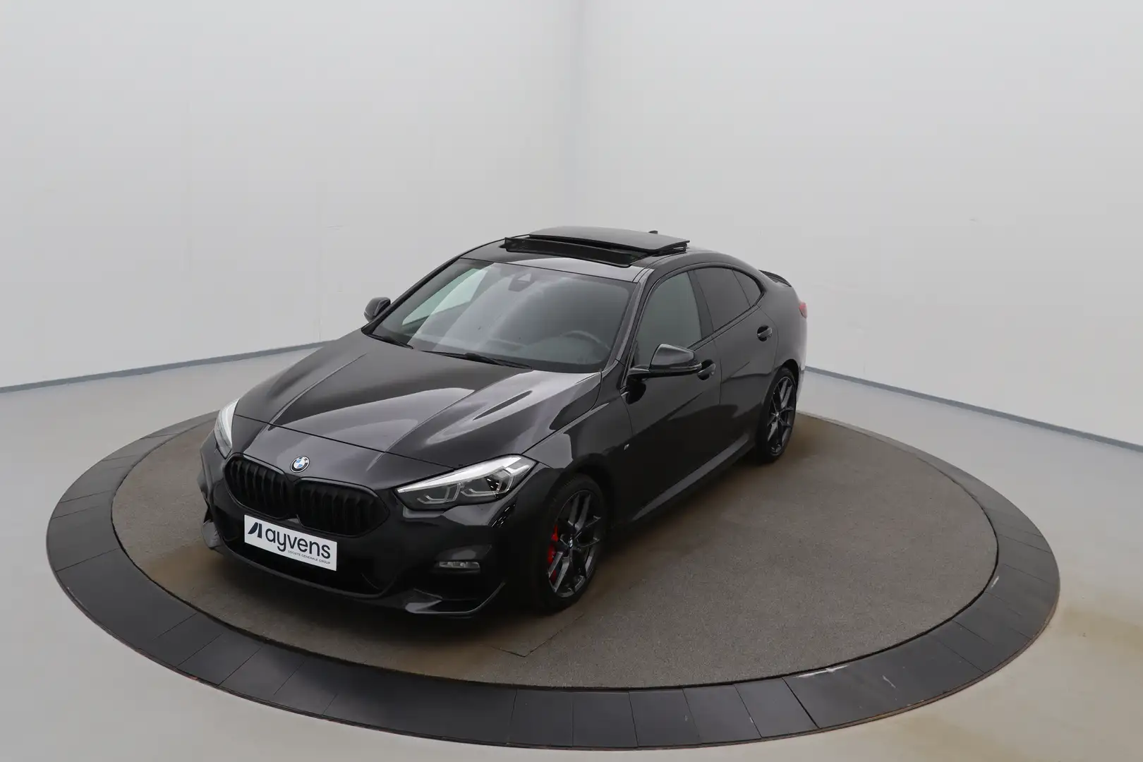 BMW 220 2 Gran Coupe 220iAS M-Sport Shadow Alcantara PDC Noir - 1