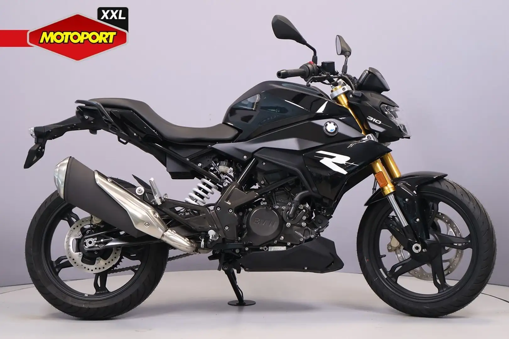 BMW G 310 R Zwart - 1
