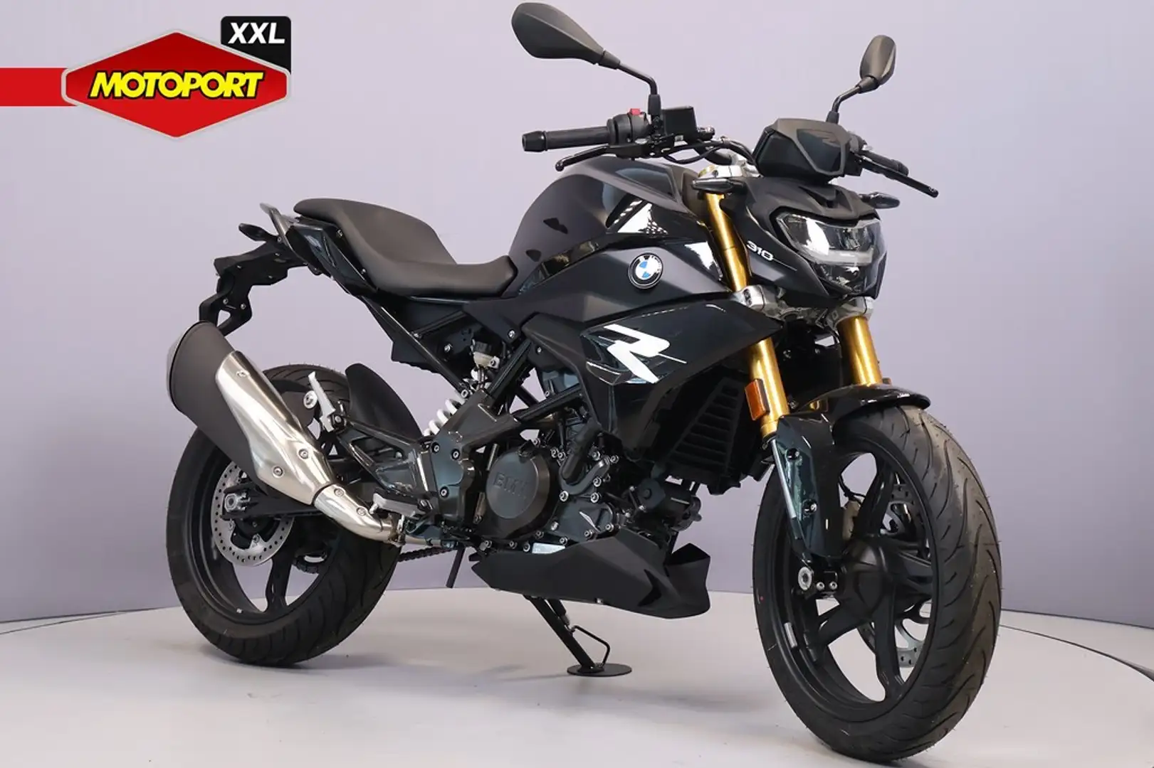 BMW G 310 R Zwart - 2