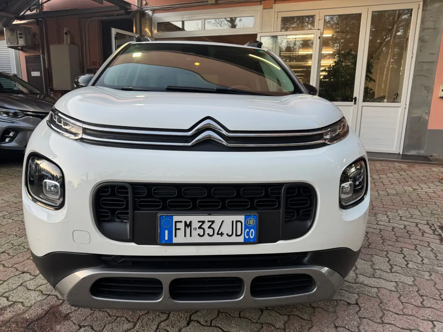 Citroen C3 Aircross C3 Aircross PureTech 110 S&S Shine Blanco - 2