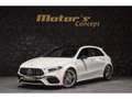 Mercedes-Benz A 45 AMG A 45 S 4 MATIC+ Blanc - thumbnail 1