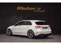 Mercedes-Benz A 45 AMG A 45 S 4 MATIC+ Blanc - thumbnail 7