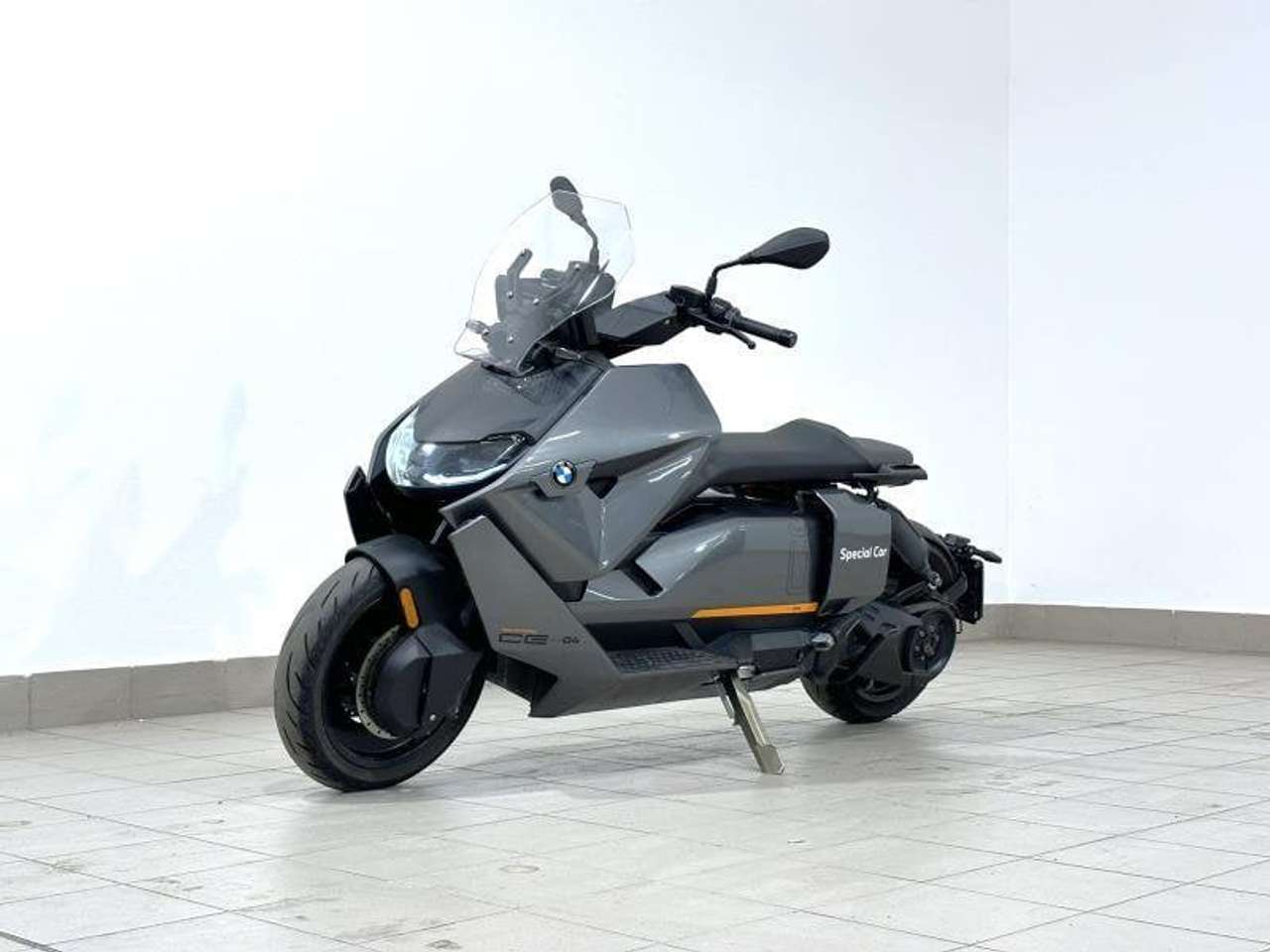 BMW CE 04 Abs