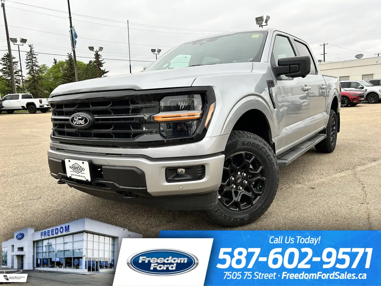 2026 Ford F 150
