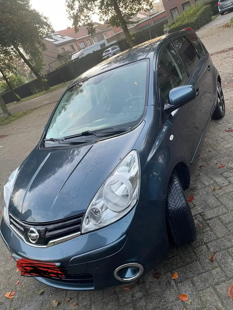 Nissan Note 1.5 dci DPF visia - 2
