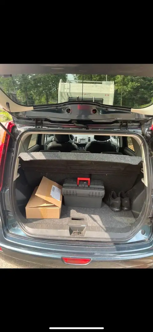 Nissan Note 1.5 dci DPF visia - 1