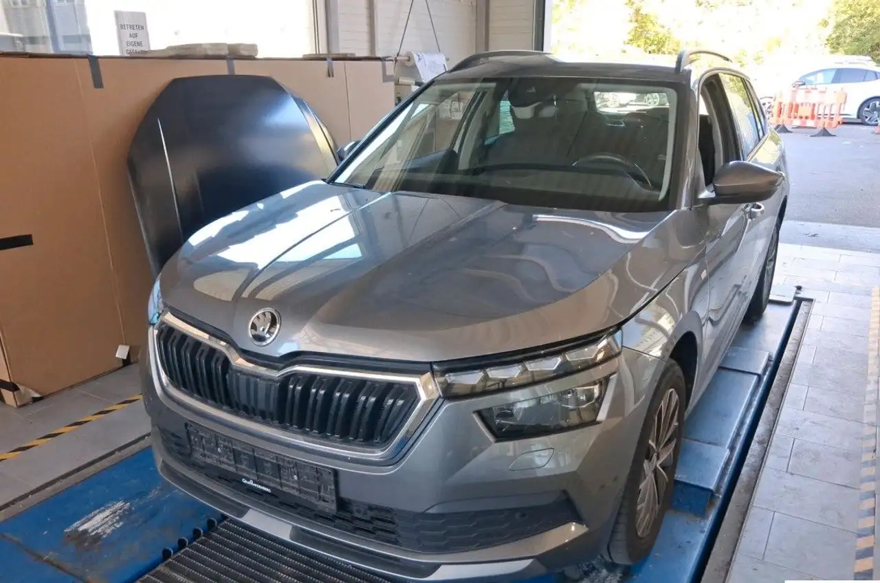 Škoda Kamiq