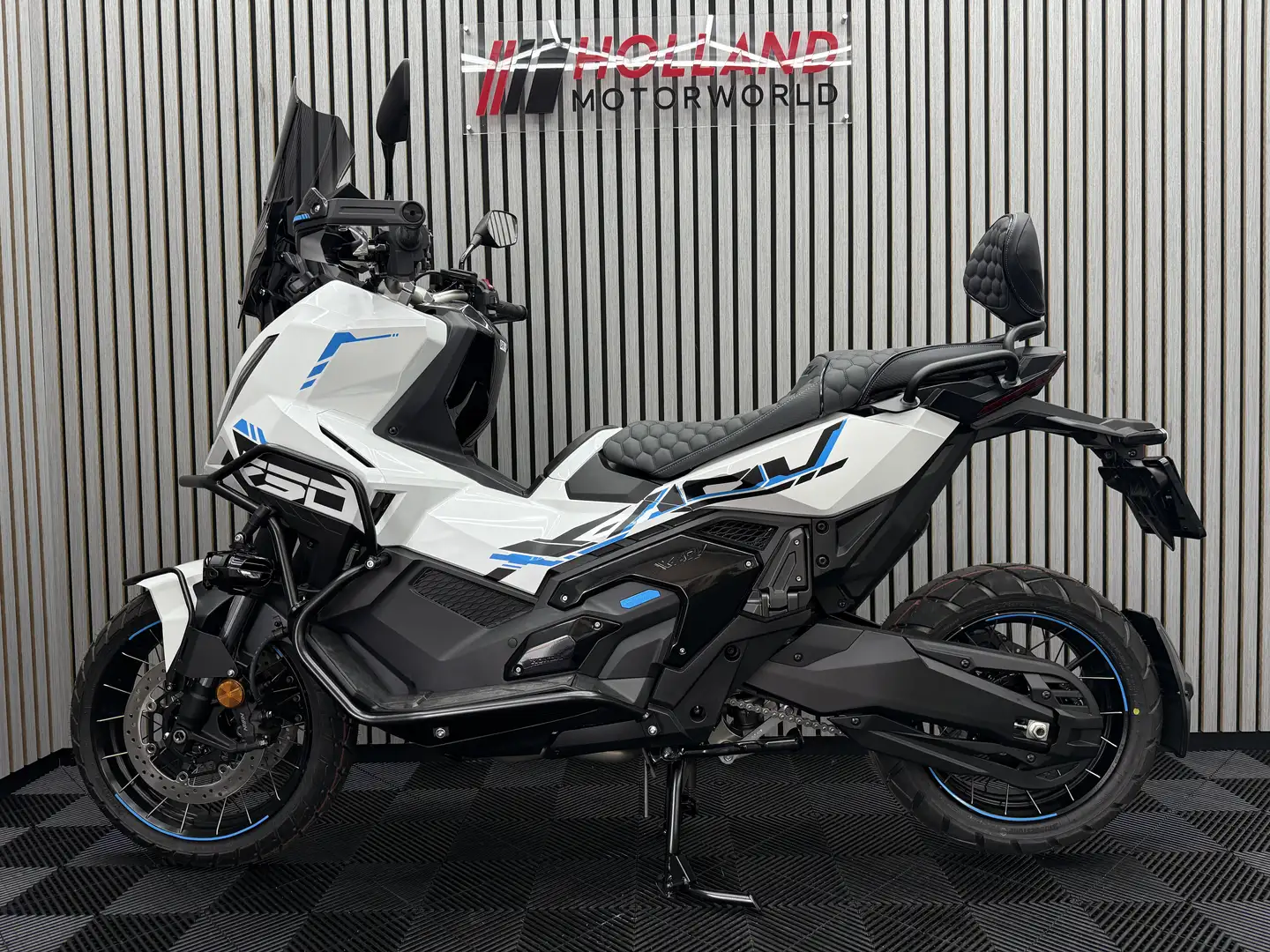 Honda X-ADV Wit Alb - 2