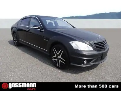 Annonce voiture d'occasion Mercedes-Benz S 65 AMG - CARADIZE