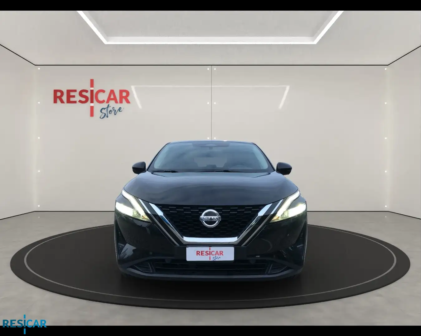 Nissan Qashqai 1.3 Mild Hybrid N-Style Noir - 2