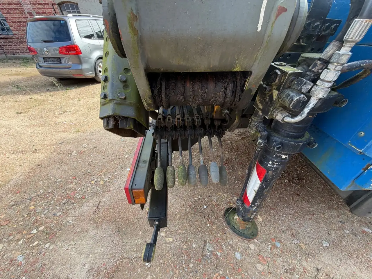 MAN L2000 HU NEU LADEKRAN, foto 6