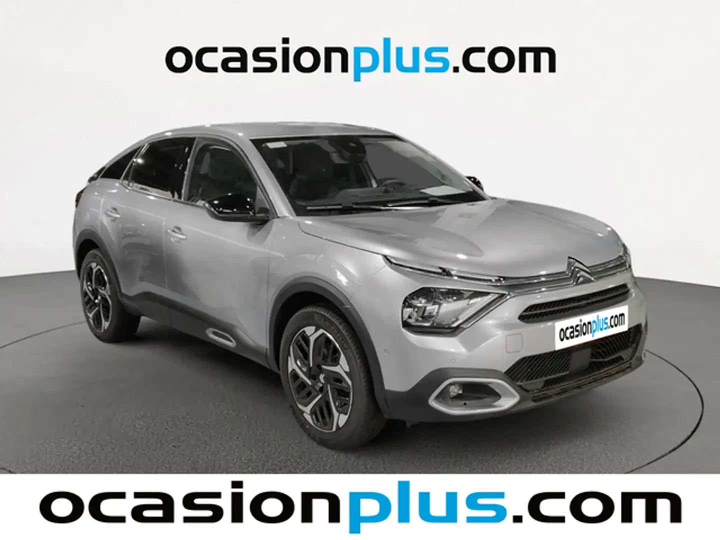 Citroen C4 1.2 PureTech Max S&S EAT8 130 Grau - 2