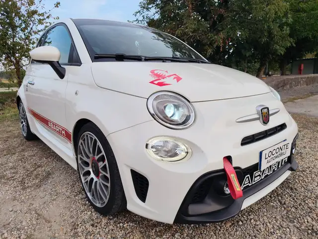 Abarth 595 1.4 t-jet 145cv