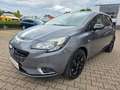 Opel Corsa E 1.4 Turbo Klima/ Alu 16"/ PDC/ EURO 6 Grau - thumbnail 1