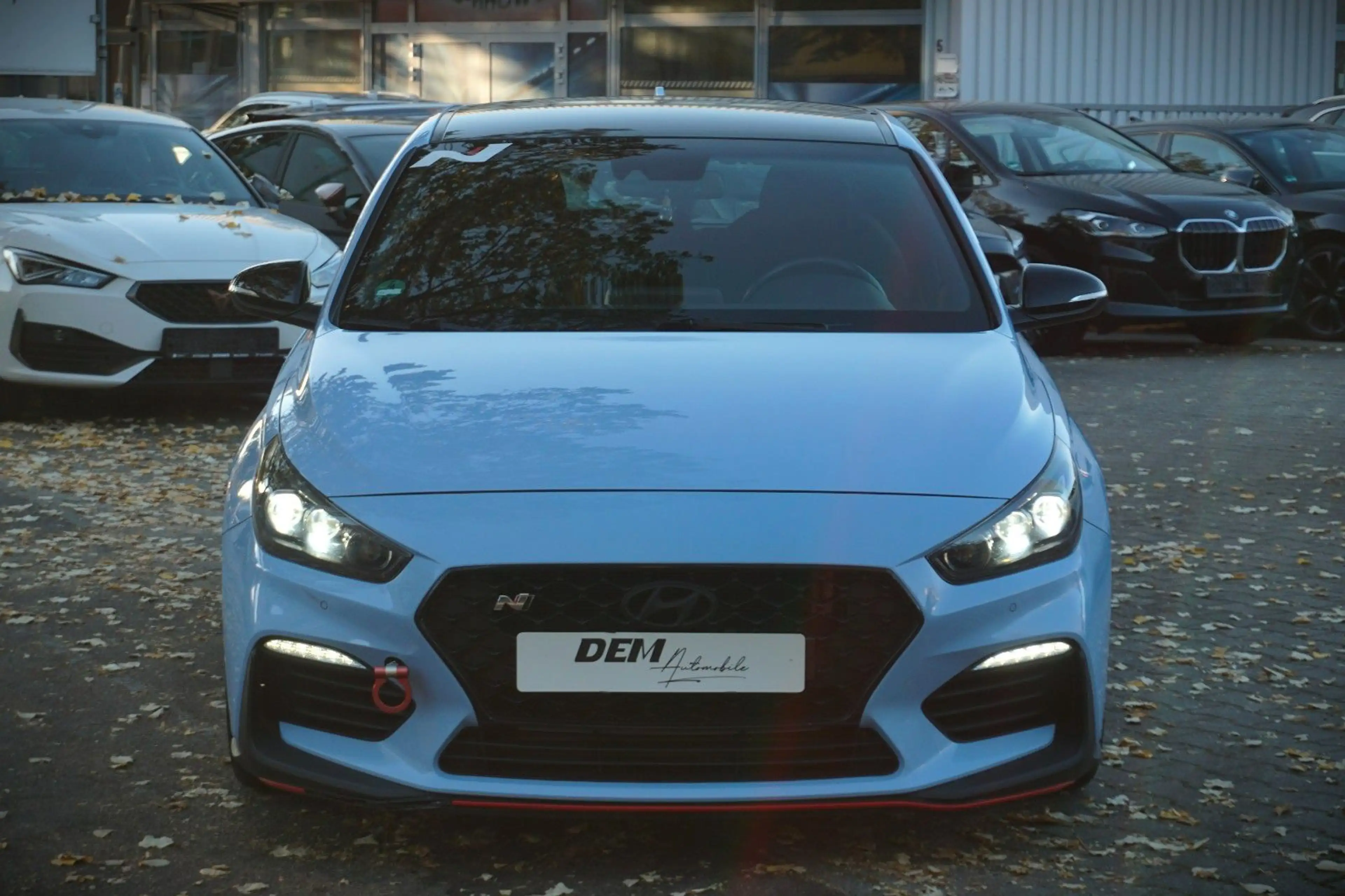 Hyundai i30 N Performance /Hatchback / R-Kam./ 19"/ 2.HD — photo 5