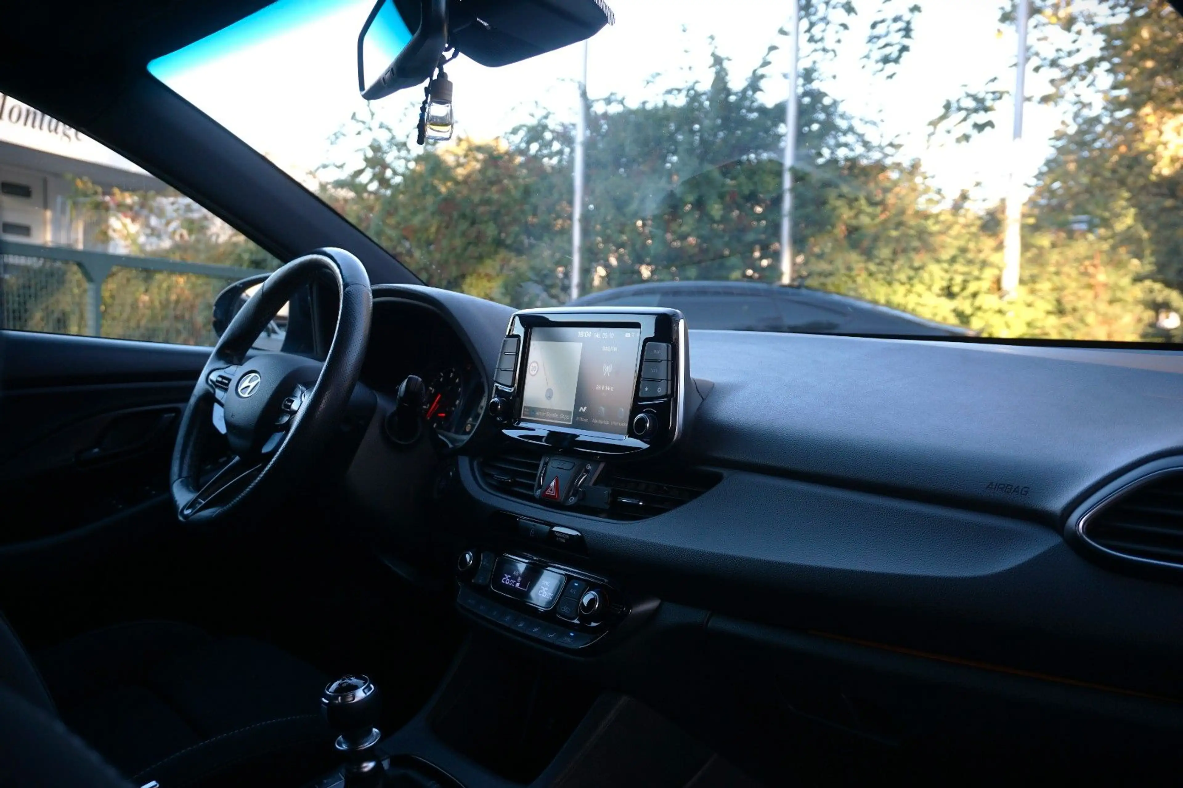 Hyundai i30 N Performance /Hatchback / R-Kam./ 19"/ 2.HD — photo 14