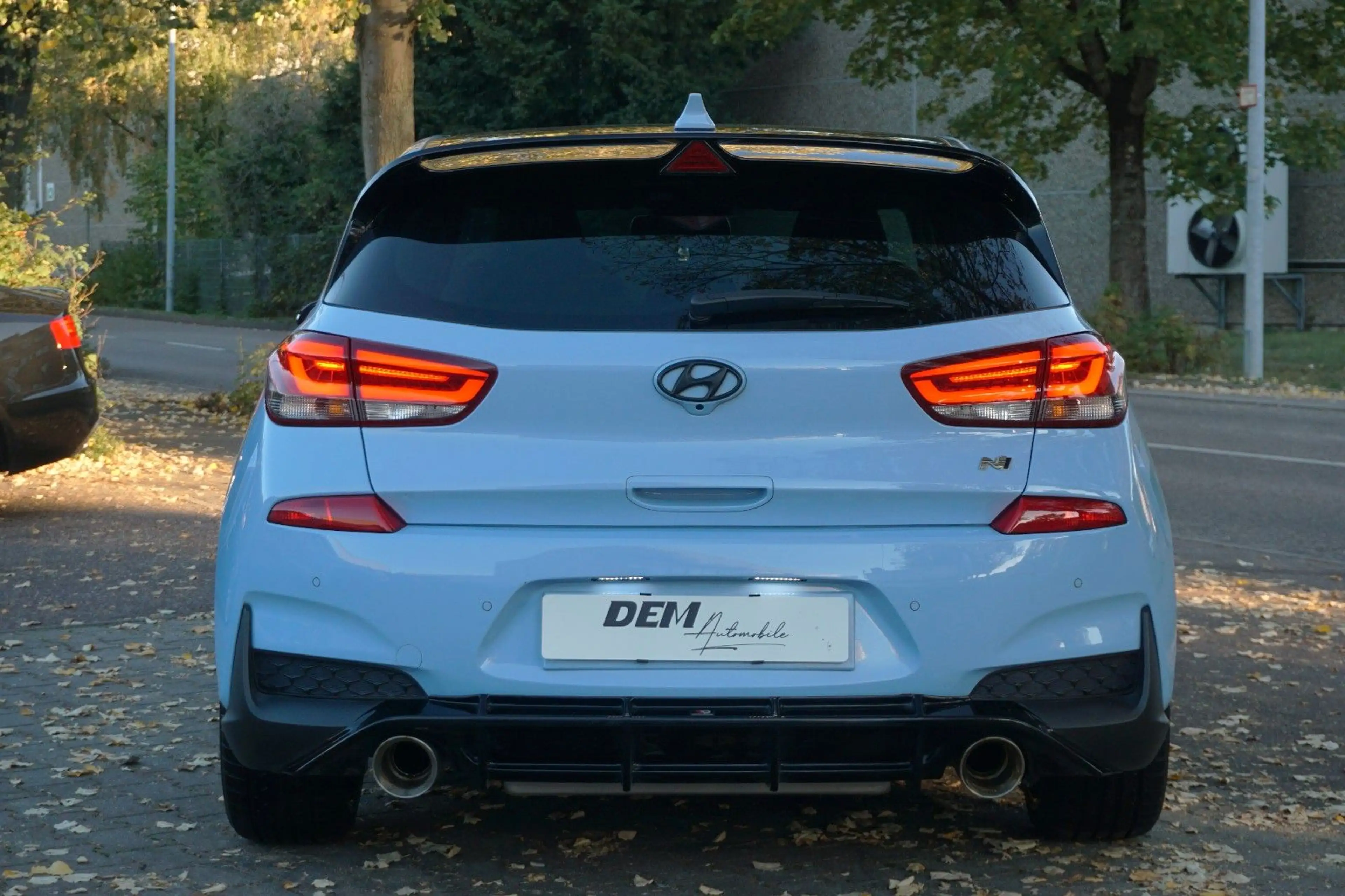 Hyundai i30 N Performance /Hatchback / R-Kam./ 19"/ 2.HD — photo 6