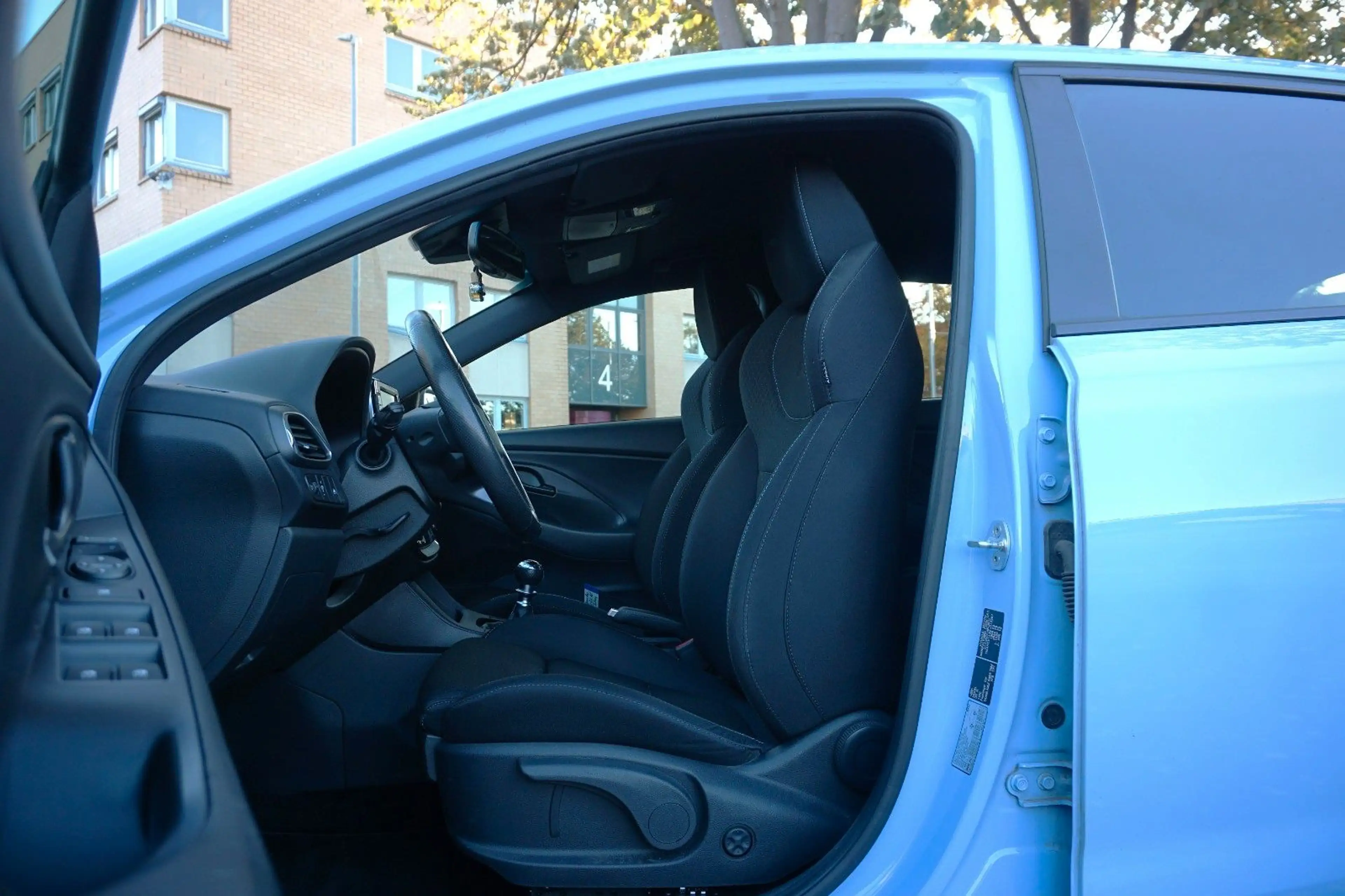 Hyundai i30 N Performance /Hatchback / R-Kam./ 19"/ 2.HD — photo 10