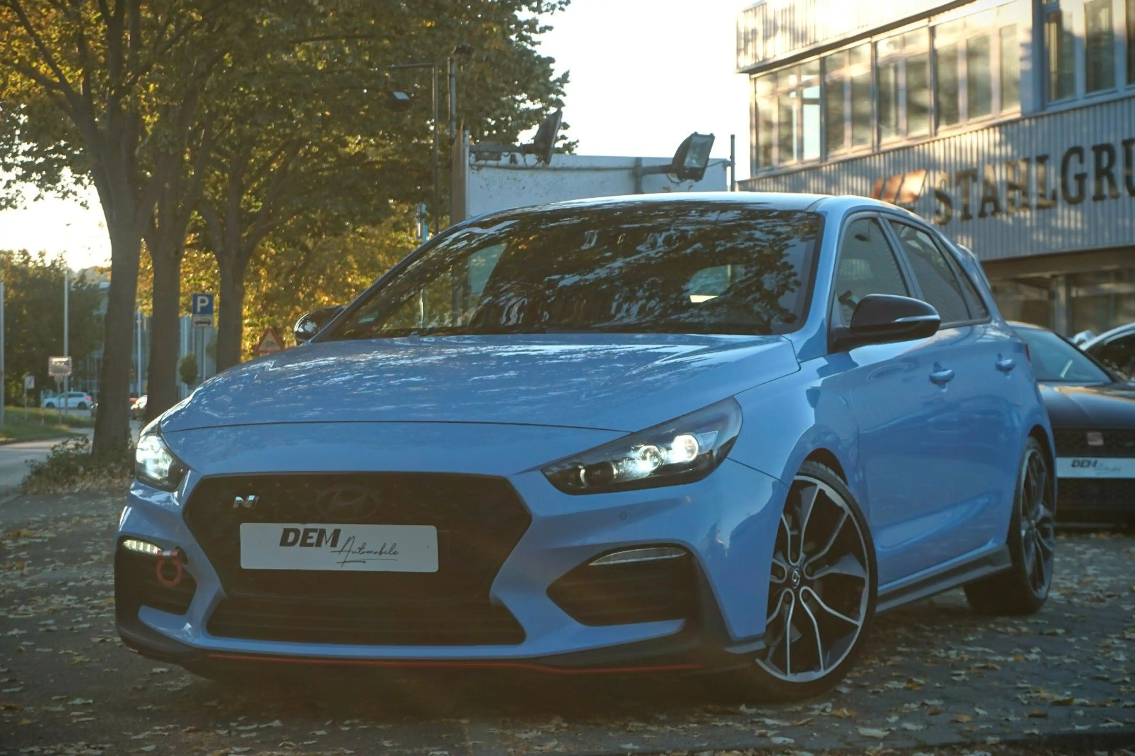 Hyundai i30 N Performance /Hatchback / R-Kam./ 19"/ 2.HD