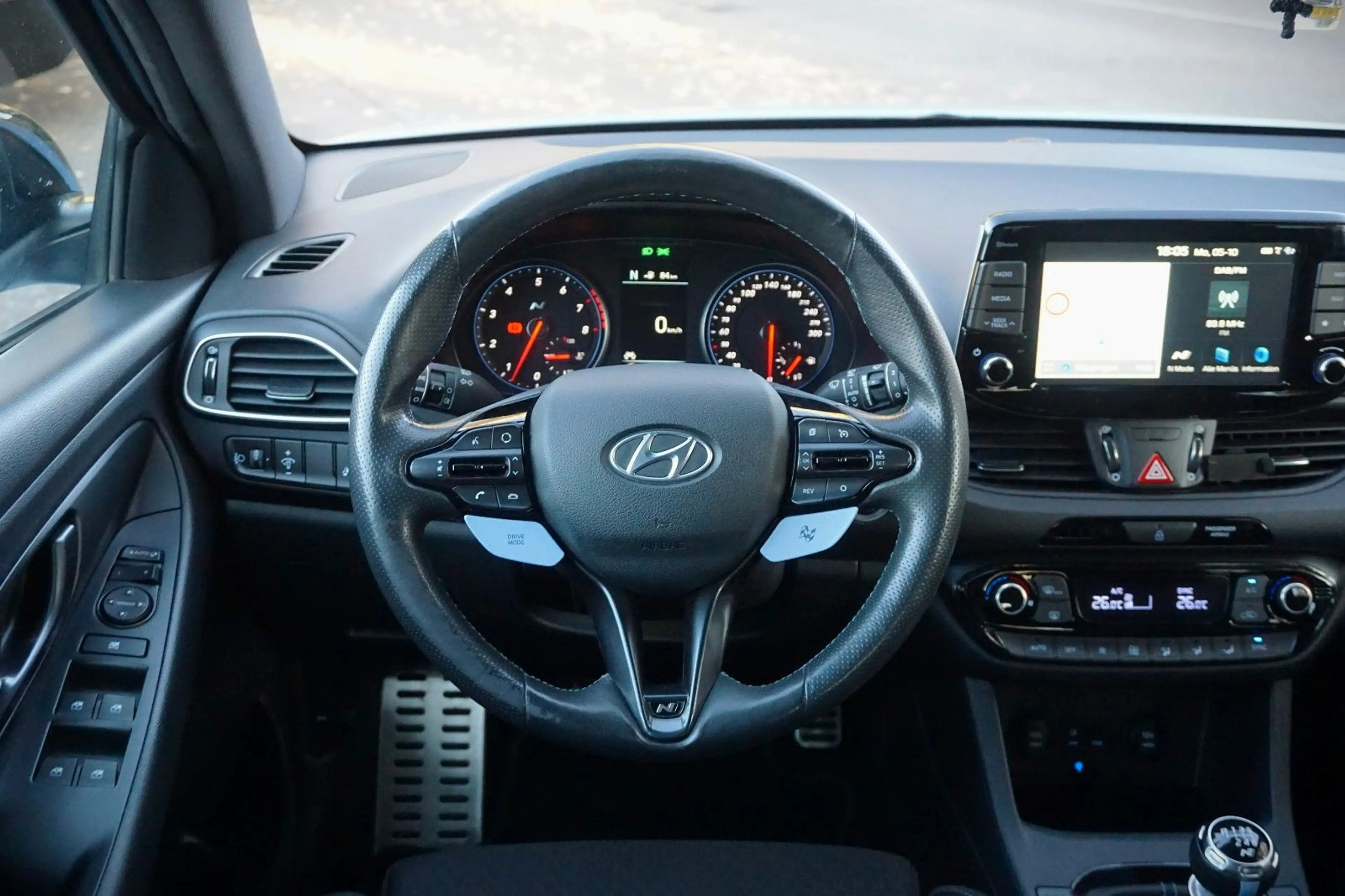 Hyundai i30 N Performance /Hatchback / R-Kam./ 19"/ 2.HD — photo 15