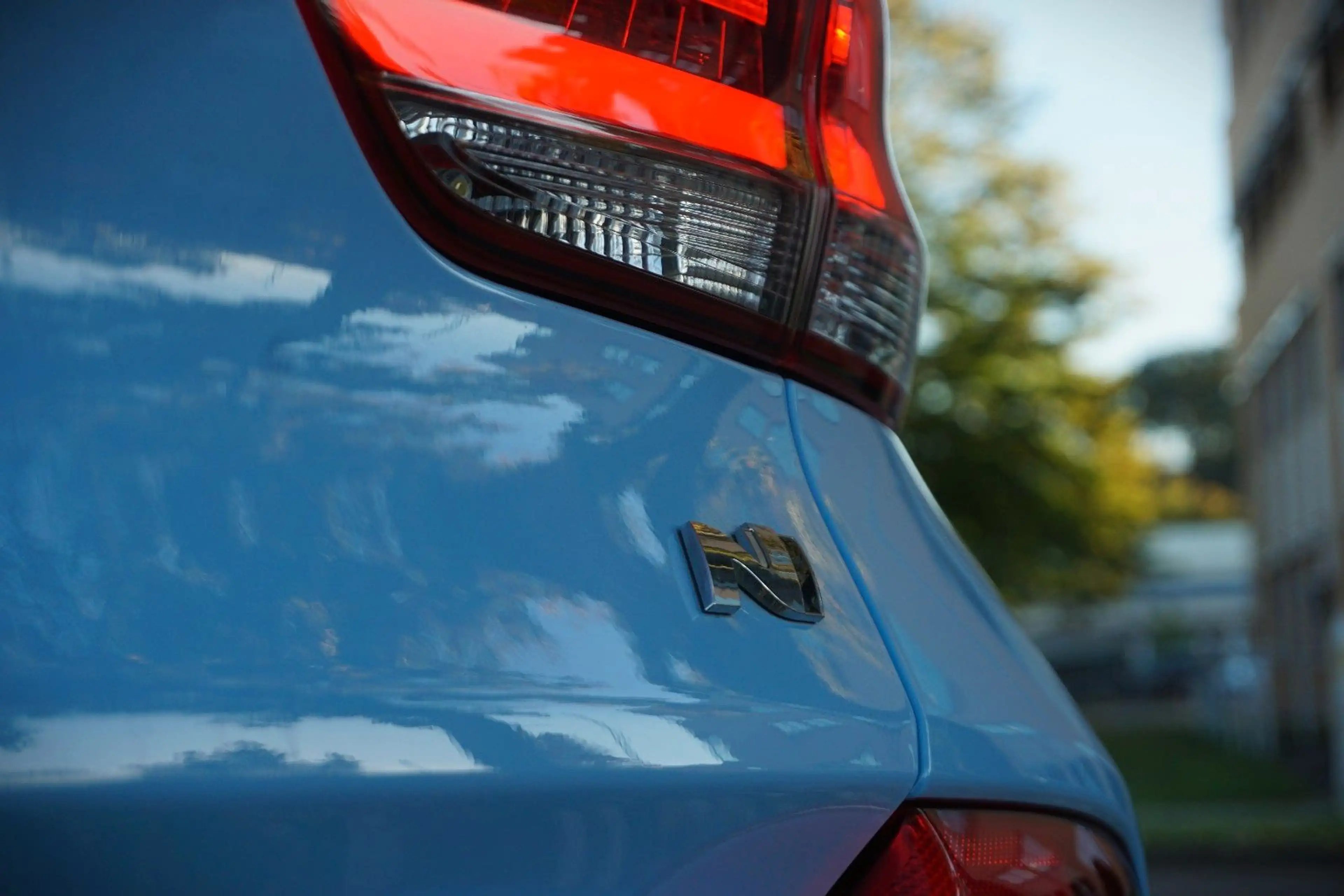 Hyundai i30 N Performance /Hatchback / R-Kam./ 19"/ 2.HD — photo 7