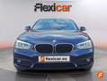 BMW 116 116d Azul - thumbnail 2