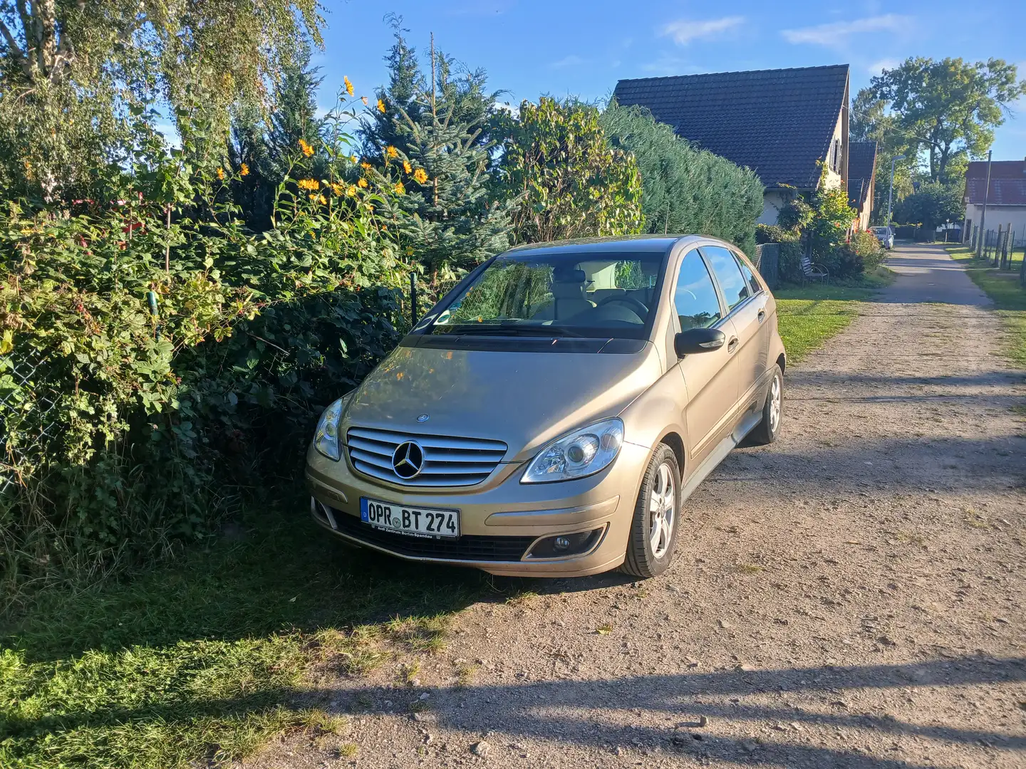 Mercedes-Benz B 180 B 180 CDI - 2