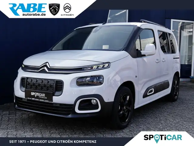 Citroen Berlingo Shine M 110 PT Navi+AHK+DAB+Sitzheizung Klima