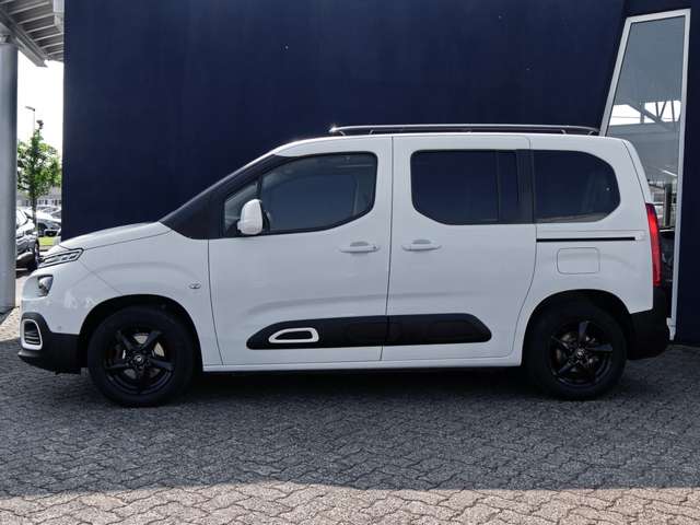 Citroen Berlingo Shine M 110 PT Navi+AHK+DAB+Sitzheizung Klima