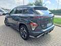Hyundai KONA HEV 1.6 DCT NLine Gris - thumbnail 8