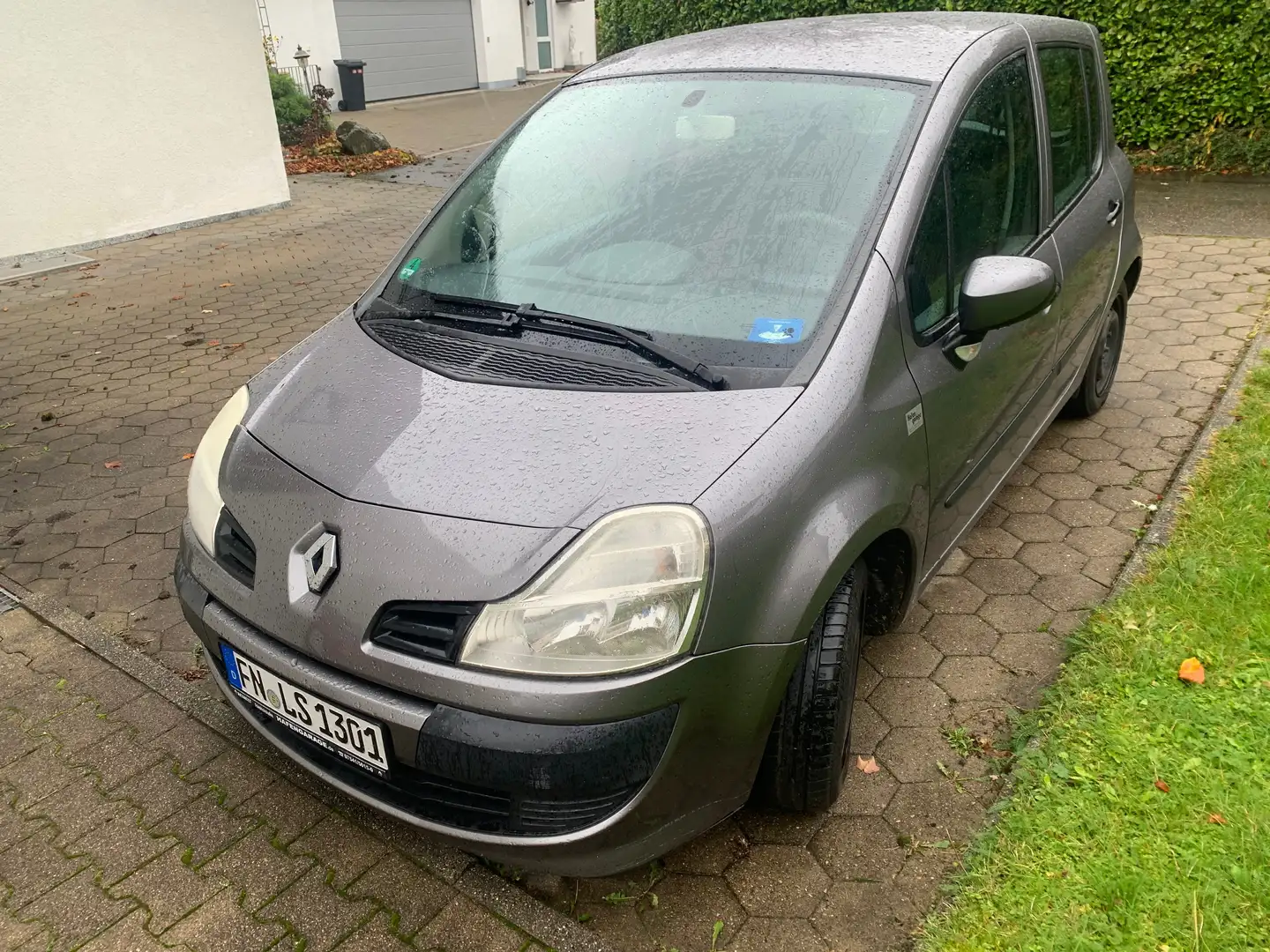 Renault Modus Modus 1.2 16V Avantage Argintiu - 2
