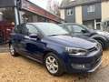 Volkswagen Polo Polo 1.4i Comfortline DSG Bleu - thumbnail 4
