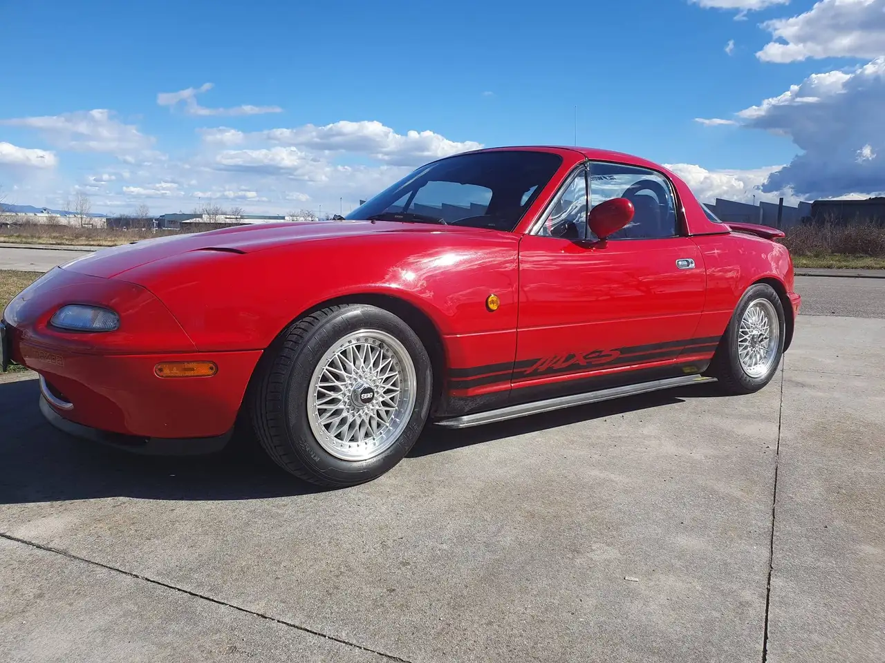 Mazda MX-5
