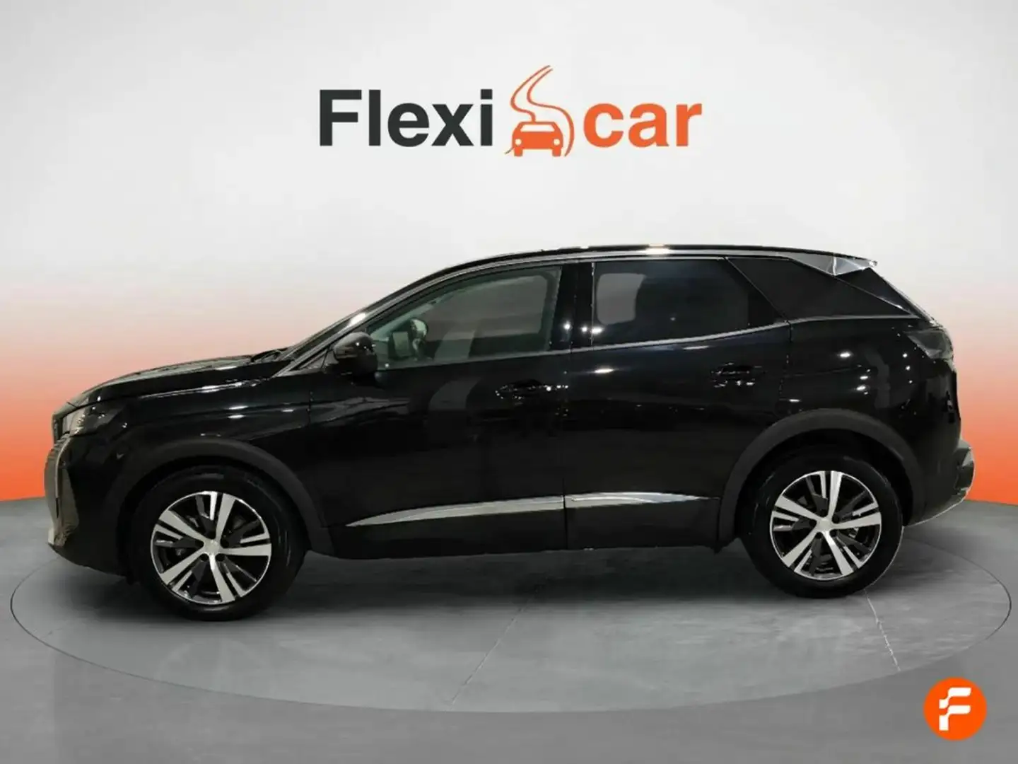 Peugeot 3008 1.5 BlueHDi 96kW (130CV) S&S Allure EAT8 Negro - 2