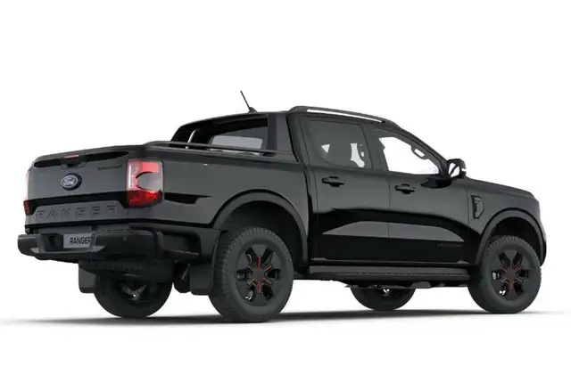 Ford Ranger Doppelkabine Wildtrak *Im Vorlauf!* Ansicht 3