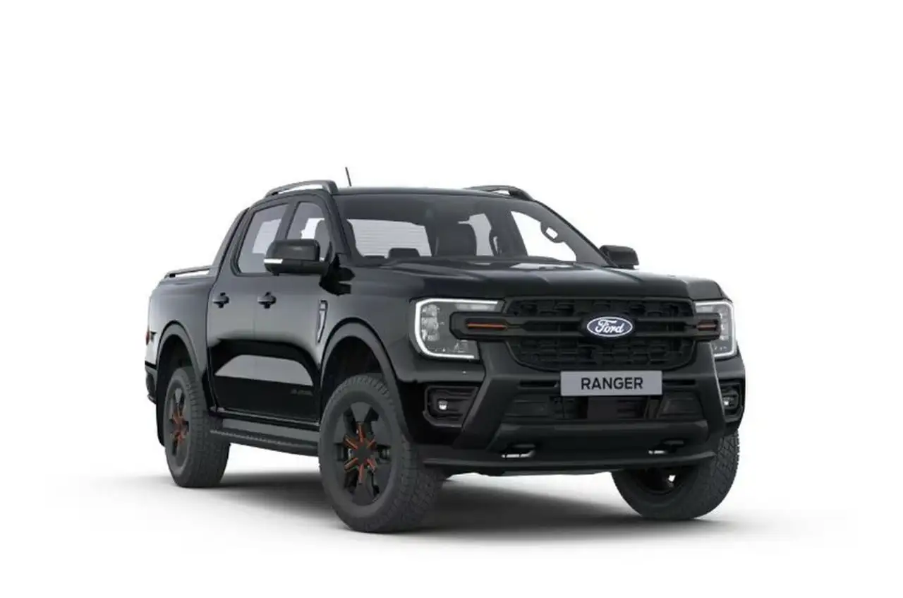 Ford Ranger Doppelkabine Wildtrak *Im Vorlauf!*